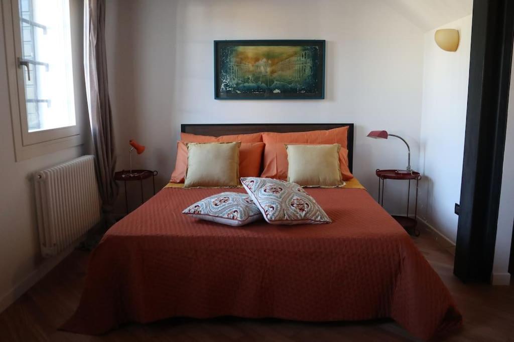 Al Capitello Apt, 5 Minutes From Treviso Airport 아파트 외부 사진