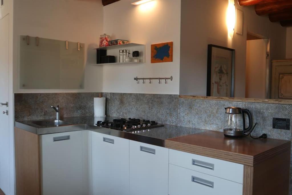 Al Capitello Apt, 5 Minutes From Treviso Airport 아파트 외부 사진