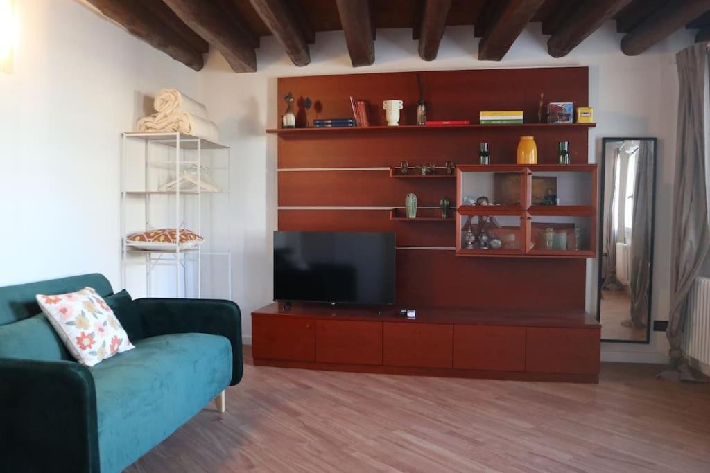 Al Capitello Apt, 5 Minutes From Treviso Airport 아파트 외부 사진