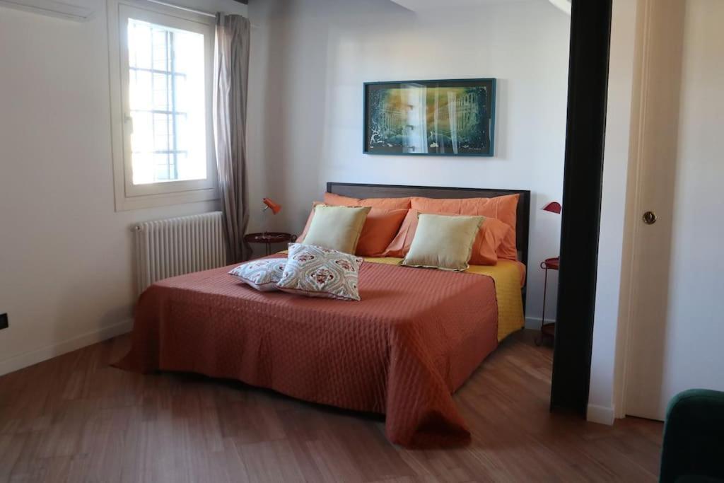 Al Capitello Apt, 5 Minutes From Treviso Airport 아파트 외부 사진