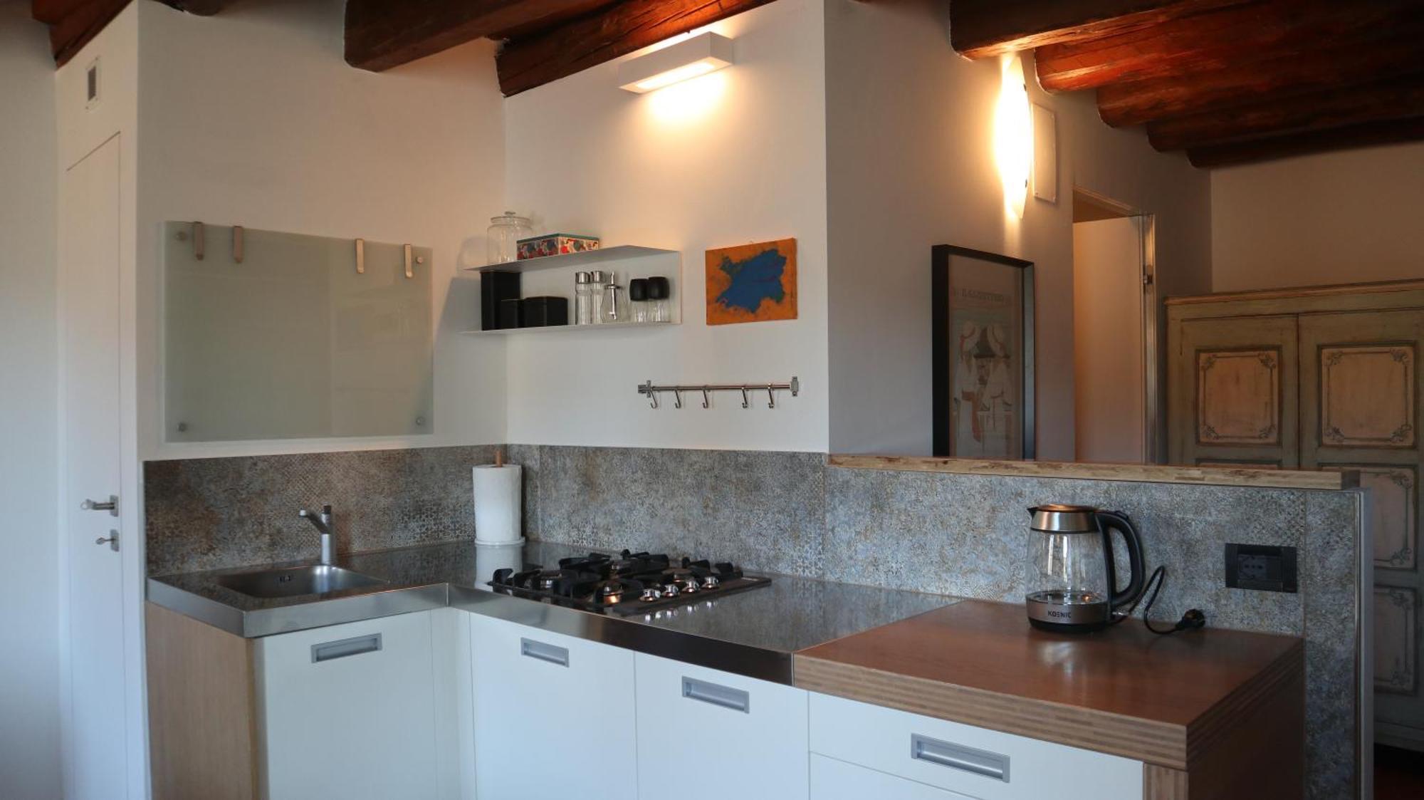 Al Capitello Apt, 5 Minutes From Treviso Airport 아파트 외부 사진